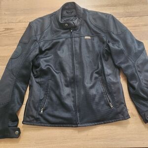 Men's Black Performance‎ Jacket